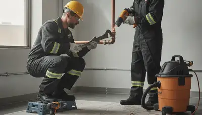 Emergency plumbing repair in Arlington, TX for burst pipes and urgent leak fixes