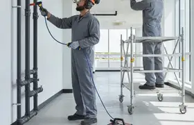 Leak detection inspection for Arlington, TX home by On Call Plumbers