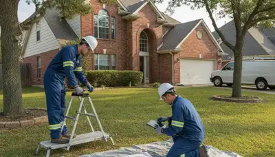 Plumbing repair service in Arlington, TX for residential and commercial plumbing issues