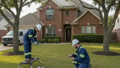 Plumber repair service in Arlington, TX, for residential and commercial plumbing needs