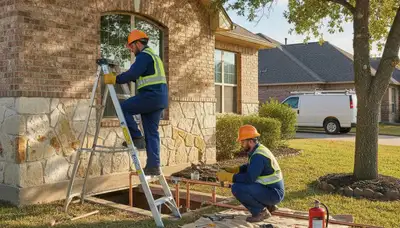 Arlington, TX plumbing repair team serving homes and businesses with professional leak and pipe fixes