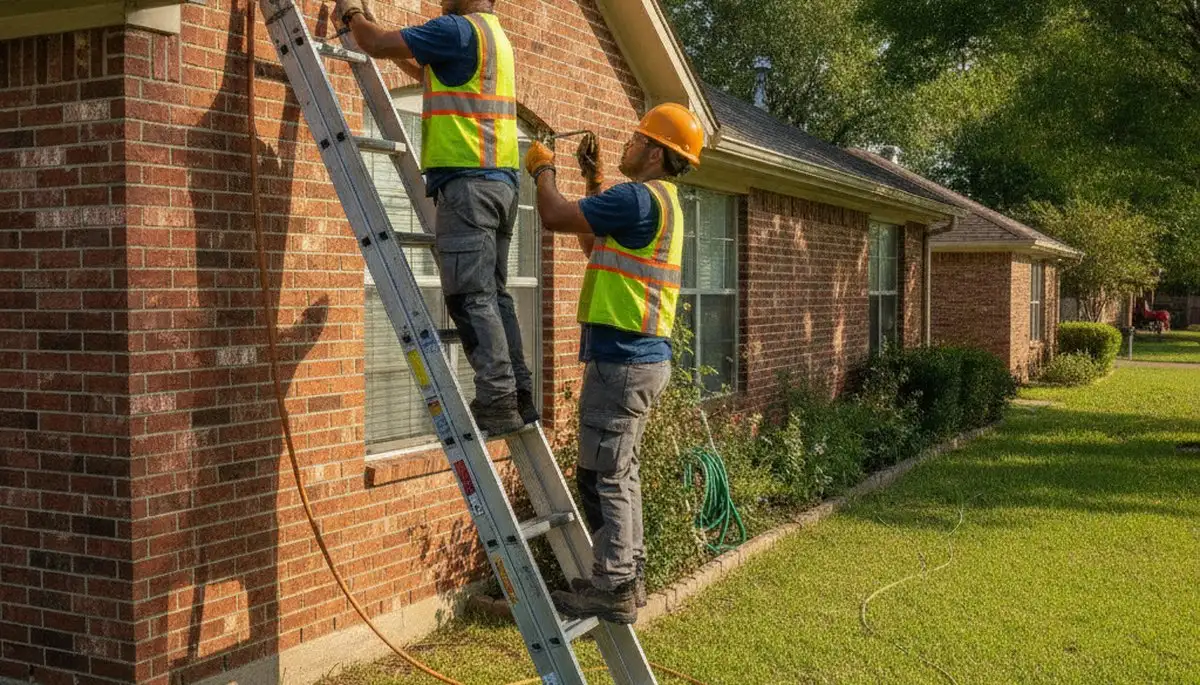 Arlington, TX plumbing repair service for leak fixes, drain cleaning, and emergency pipe repairs