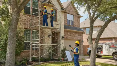 Arlington, TX plumbing repair service for residential leak and pipe fixes