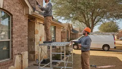 Arlington, TX plumbing repair team providing professional leak and drain service