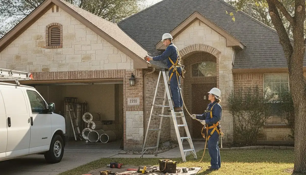 Arlington, TX plumbing repair technician for residential pipe and leak repairs