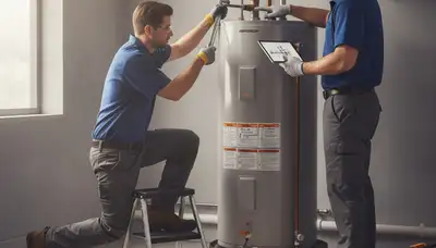 Water heater repair service in Arlington, TX for fast hot water restoration