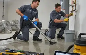 Rapid emergency plumbing service in Arlington, TX for fast leak and drain repairs